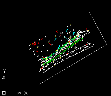 Saisie des bords du cadre 